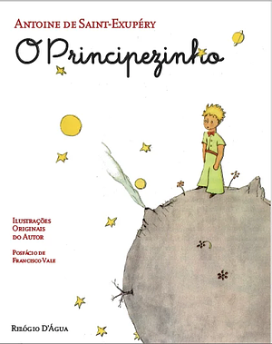 O Principezinho by Antoine de Saint-Exupéry