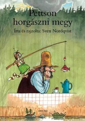 Pettson horgászni megy by Sven Nordqvist