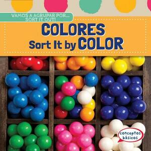 Colores / Sort It by Color by Emmett Alexander