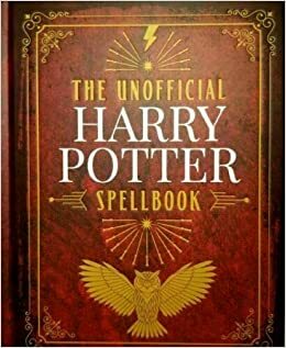 The Unofficial Harry Potter Spellbook by Media Lab Books, Kaytie Norman