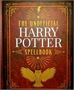 The Unofficial Harry Potter Spellbook by Kaytie Norman, Media Lab Books