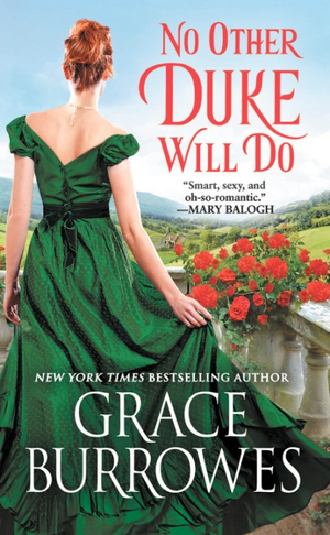 No Other Duke Will Do by Grace Burrowes