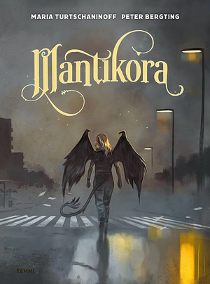 Mantikora by Maria Turtschaninoff