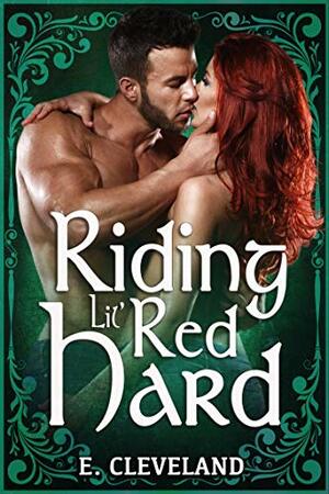Riding Lil' Red Hard by Eddie Cleveland