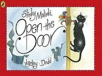 Slinky Malinki, Open the Door by Lynley Dodd