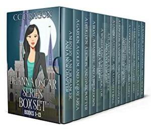 Deanna Oscar Box Set: Books 1-13 by C.C. Dragon