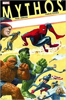 Mitos Marvel by Paolo Rivera, Paul Jenkins