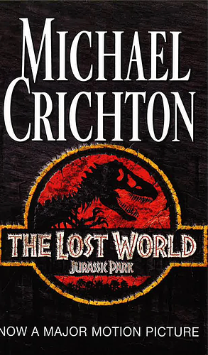 The Lost World by Michael Crichton
