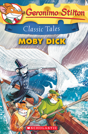 Moby Dick by Geronimo Stilton