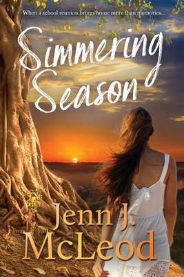 Simmering Season: A Calingarry Crossing Novel by Jenn J. McLeod