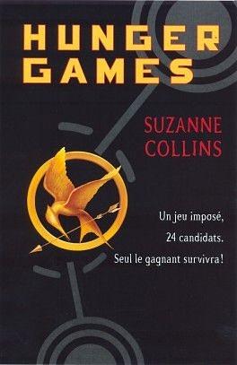 Hunger Games, tome 1 - version française by Suzanne Collins