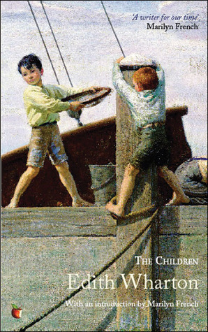 The Children by Edith Wharton