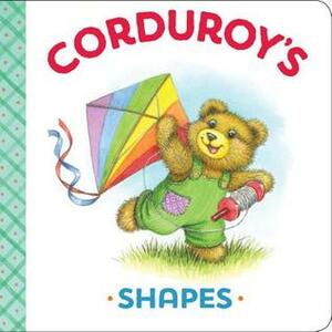 Corduroy's Shapes by MaryJo Scott