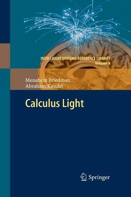 Calculus Light by Menahem Friedman, Abraham Kandel