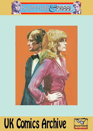 Sapphire and Steel by Arthur Ranson