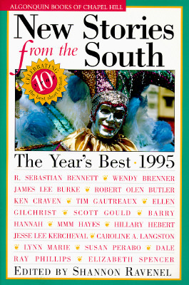 New Stories from the South 1995: The Year's Best by 