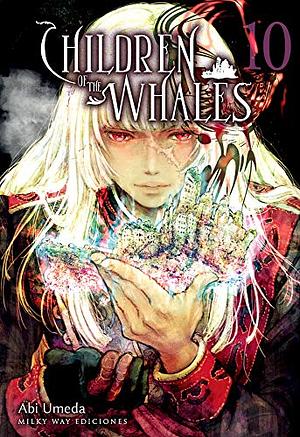 Children of the Whales, Vol. 10 by Abi Umeda