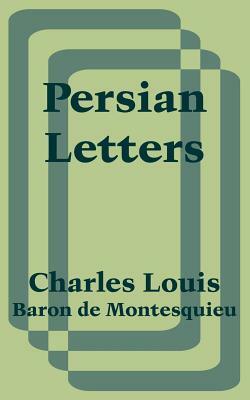 Persian Letters by Montesquieu