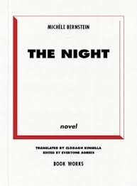 The Night by Clodagh Kinsella, Michèle Bernstein