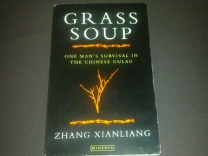 Grass Soup by Hsien-Liang Chang, Zhang Xianliang