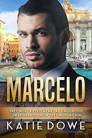 Marcelo: BWWM, Forbidden Marriage, Italian Man, Billionaire Romance by Katie Dowe, BWWM Club