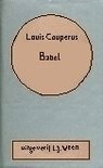 Babel by Louis Couperus