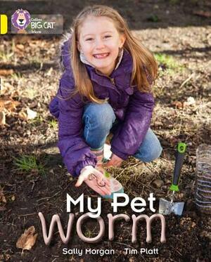My Pet Worm by Tim Platt, Sally Morgan