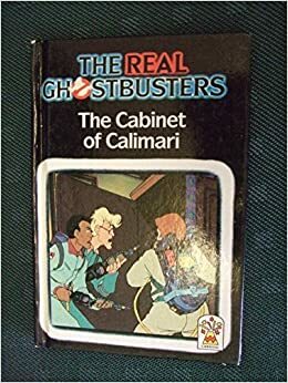 The Cabinet of Calimari by Maureen Spurgeon