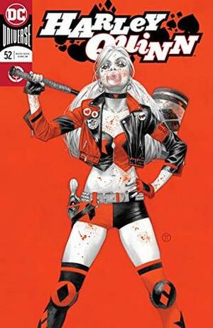 Harley Quinn (2016-) #52 by Alex Sinclair, Sami Basri, Sam Humphries, Julian Tedesco
