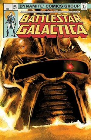 Battlestar Galactica: Classic #0 (Classic Battlestar Galactica Vol. 1) by John Miller, Daniel HDR