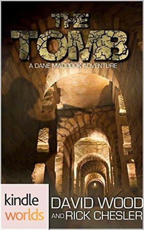 The Tomb by David Wood, Rick Chesler