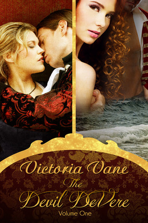 The Devil DeVere Volume I by Victoria Vane