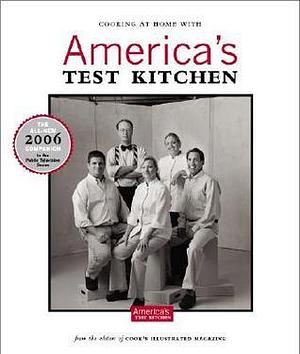 Cooking at Home With America's Test Kitchen by John Burgoyne, Cook's Illustrated, Cook's Illustrated