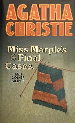 Miss Marple's Final Cases by Agatha Christie