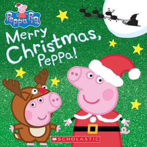 Merry Christmas, Peppa! by Neville Astley