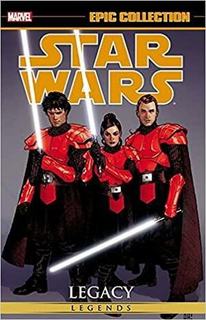 Star Wars Legends Epic Collection: Legacy, Vol. 1 by John Ostrander