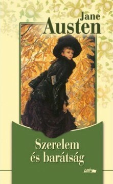 Szerelem és barátság by Jane Austen