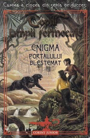 Enigma portalului blestemat by P.B. Kerr