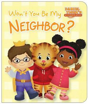 Won't You Be My Neighbor? by 