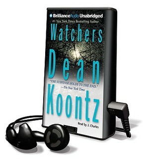 Watchers by Dean Koontz