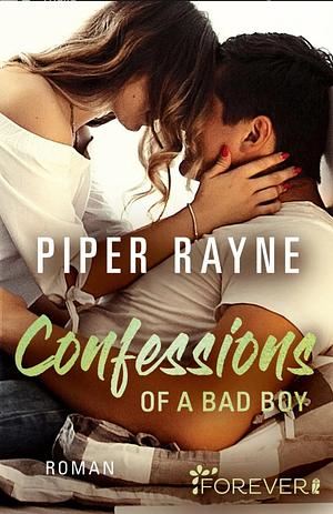 Confessions of a bad boy by Piper Rayne