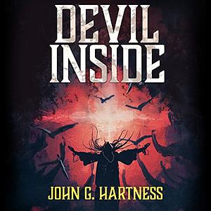 Devil Inside by John G. Hartness