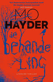 De behandeling by Mo Hayder