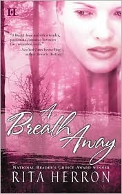 A Breath Away by Rita Herron