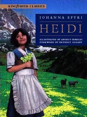 Heidi by Johanna Spyri