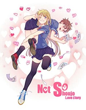 Not So Shoujo Love Story by Curryuku