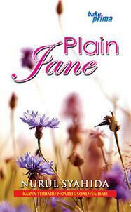 Plain Jane by Nurul Syahida