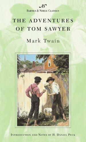 The Adventures of Tom Sawyer by Mark Twain