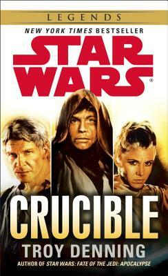 Crucible by Troy Denning