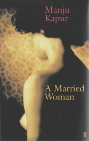 A Married Woman by Manju Kapur